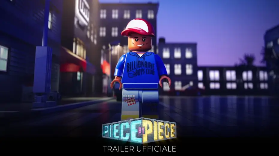 Watch film Piece by Piece | Piece By Piece | Trailer Ufficiale