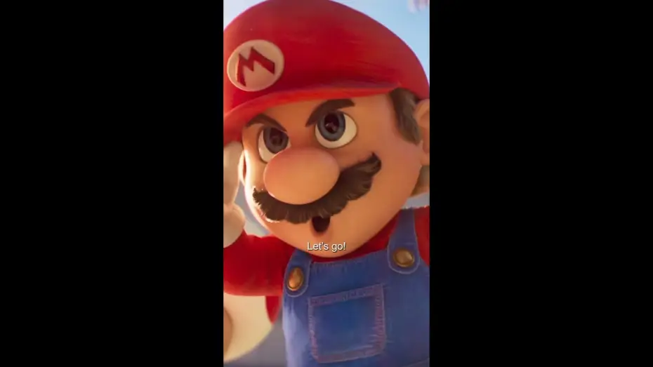 Watch film Untitled Super Mario Bros. Movie | Here we go!