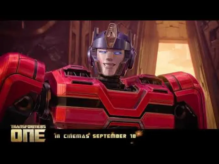 Watch film Transformers One | Witness the origin of your favorite robots!