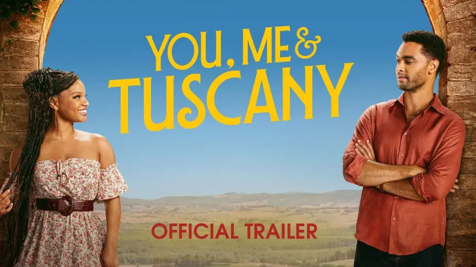Watch film You, Me & Tuscany | Official Trailer