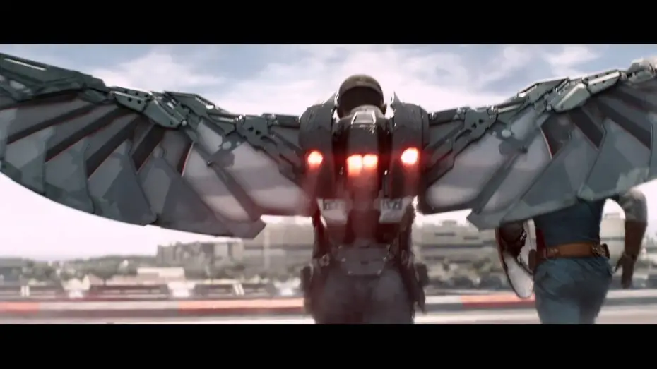 Watch film Captain America: The Winter Soldier | Captain America: The Winter Soldier -- Cospirazione - Pod dal film | HD