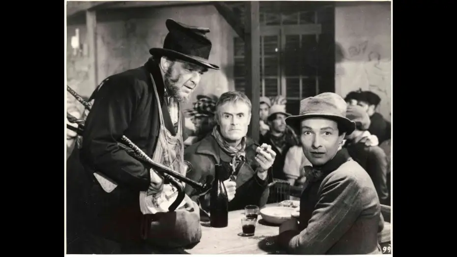 Watch film Children of Paradise | LES ENFANTS DU PARADIS - Trailer (Il Cinema Ritrovato al cinema)