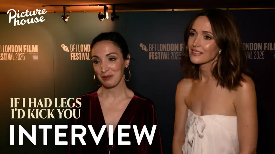 Watch film If I Had Legs I'd Kick You | Red Carpet Interviews