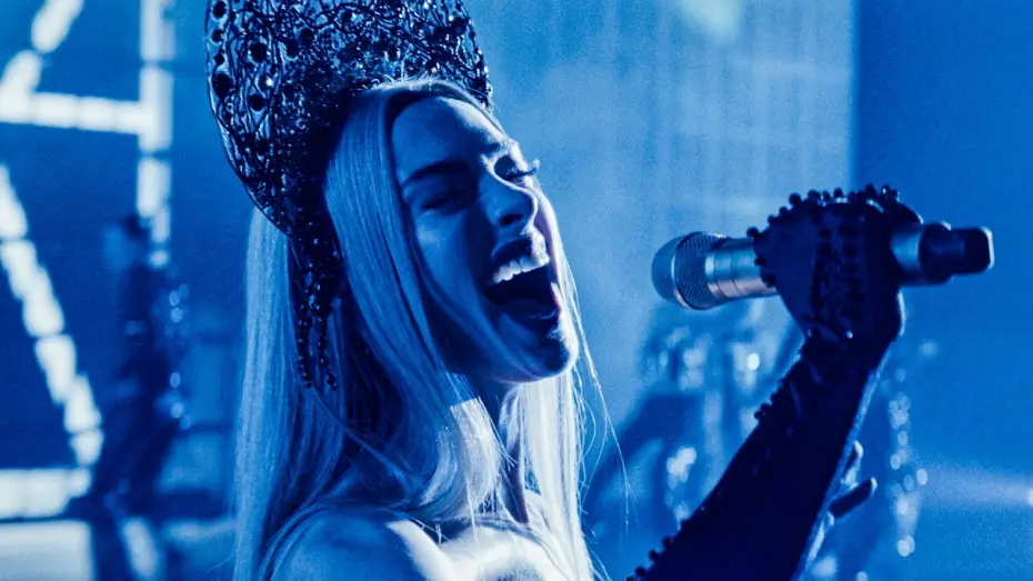 Watch film Mother Mary | Burial Live Performance