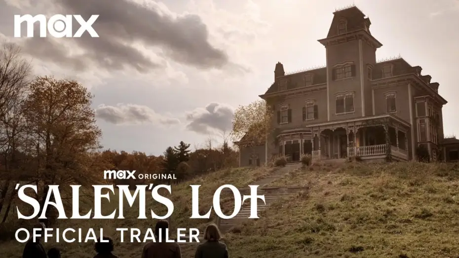 Watch film Salem's Lot | Official Trailer