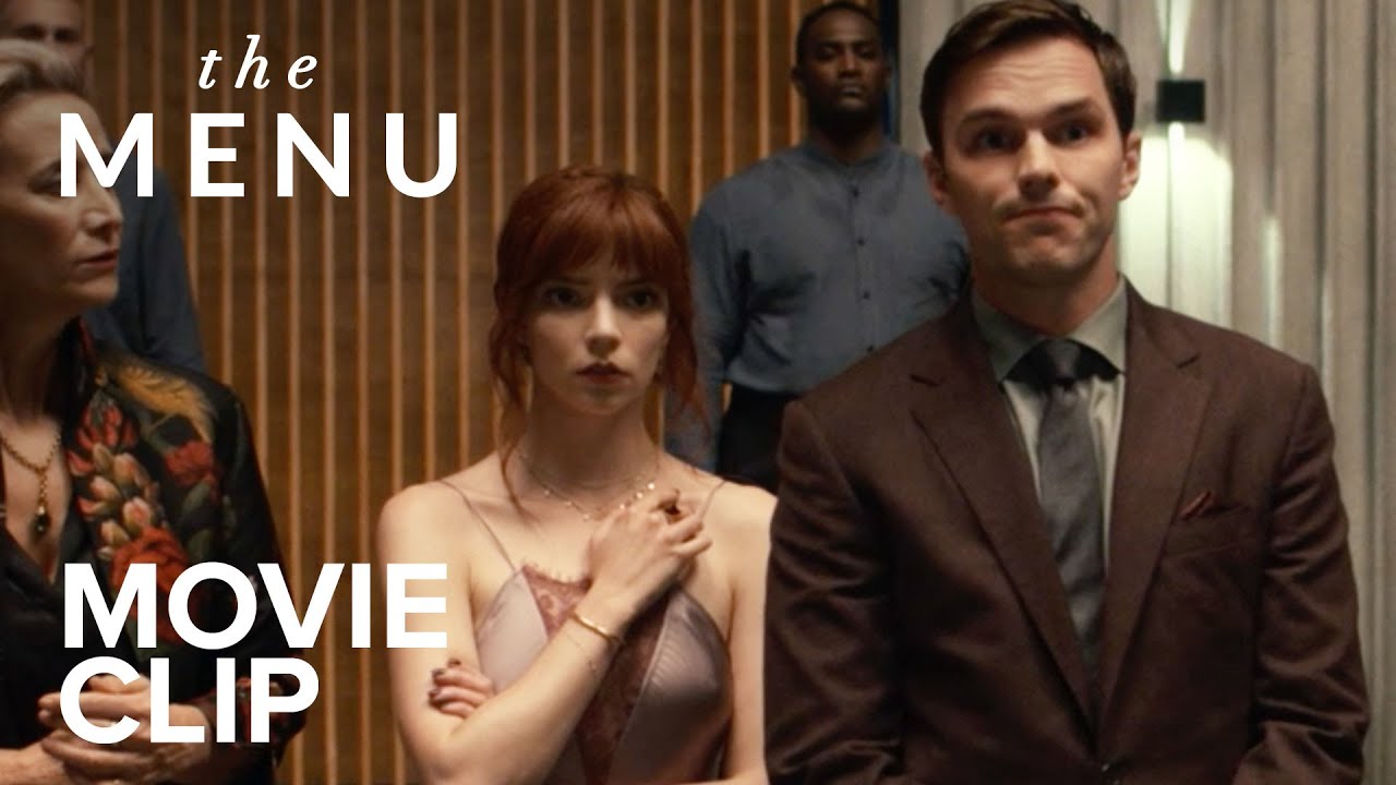 Watch film The Menu | &ldquo;45 Second Head Start&rdquo; Clip