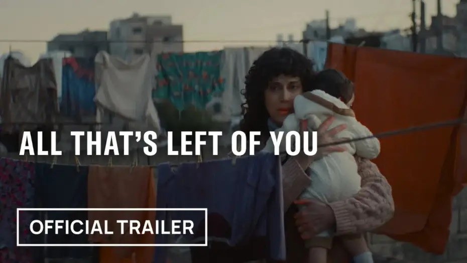 Watch film All That's Left of You | Official Trailer [Subtitled]