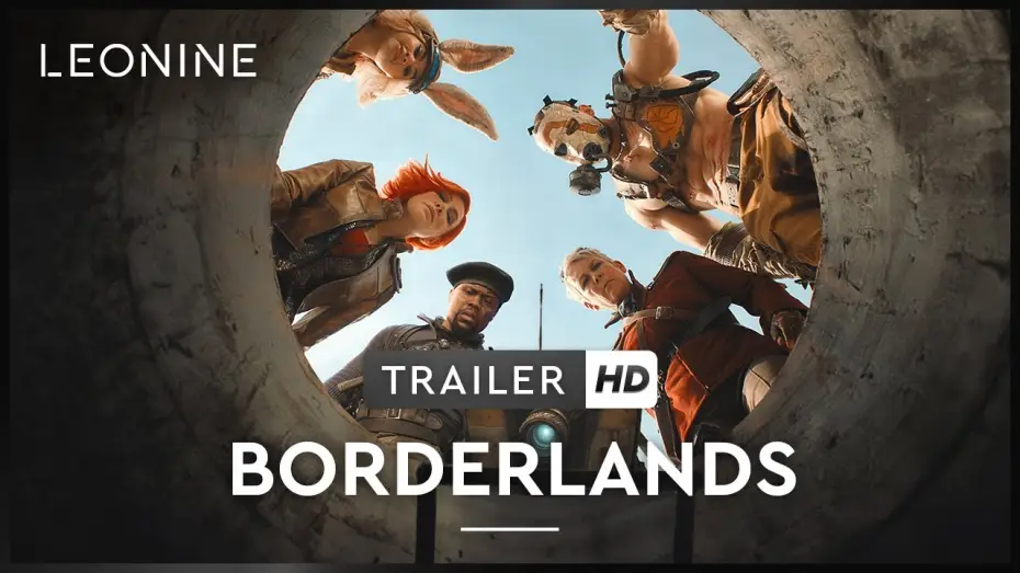 Watch film Borderlands | Offizieller Trailer