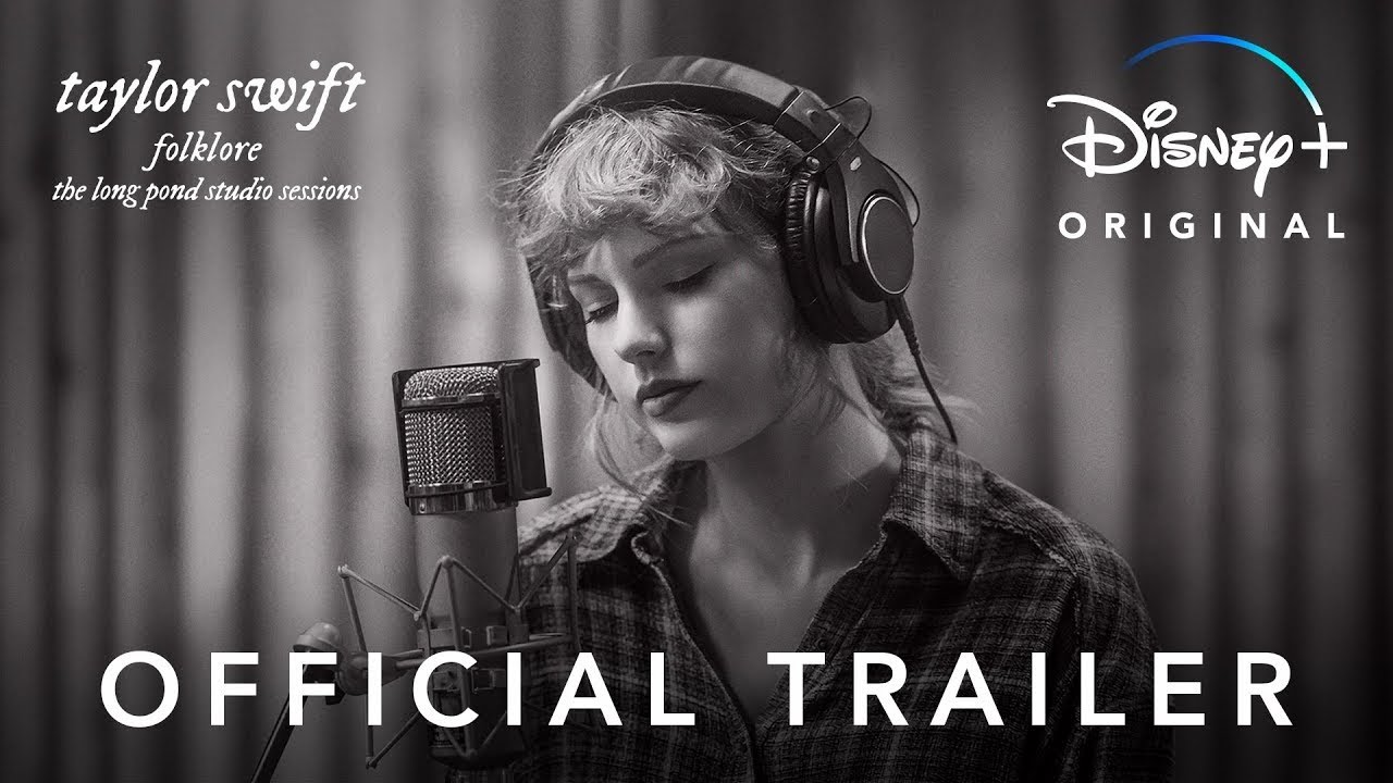 Watch film Folklore: The Long Pond Studio Sessions | Taylor Swift &ndash; folklore: the long pond studio sessions | Official Trailer | Disney+