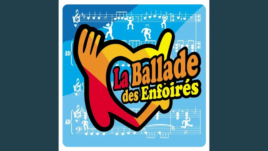 Watch film Les Enfoir&eacute;s 2026 - La ballade des Enfoir&eacute;s | L'&icirc;le au tr&eacute;sor (Version radio)