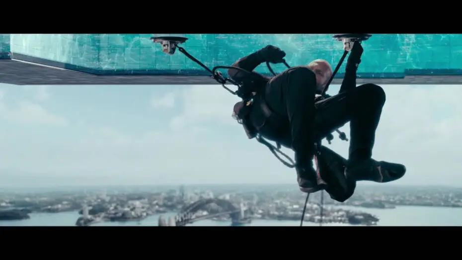 Watch film Mechanic: Resurrection | Mechanic : Resurrection - Extrait Pool - FR