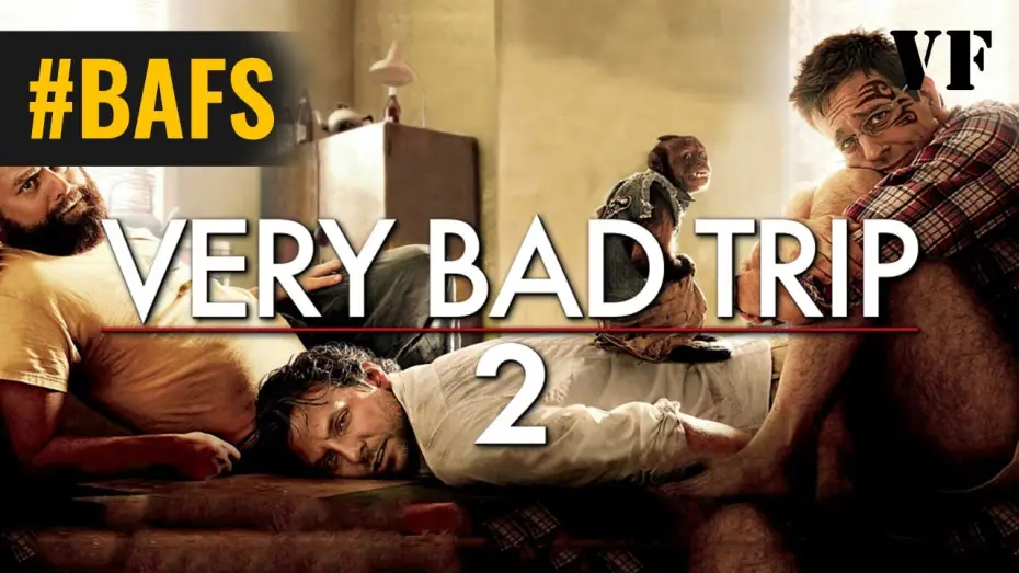 Watch film The Hangover Part II | Very Bad Trip 2 &ndash; Bande Annonce VF - 2011