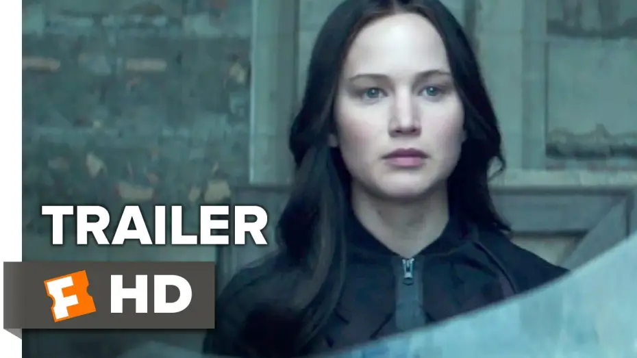 Watch film The Hunger Games: Mockingjay - Part 2 | The Hunger Games: Mockingjay - Part 2 Official Trailer #1 (2015) - Jennifer Lawrence Movie HD