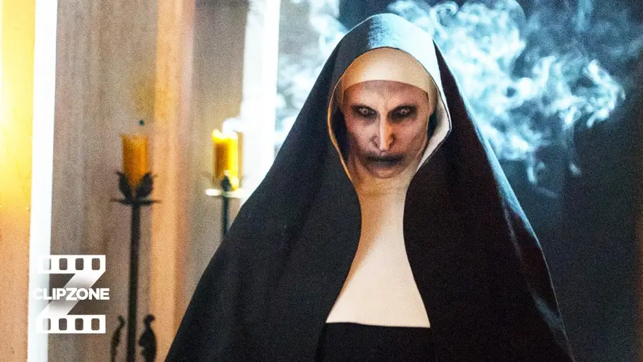 Watch film The Nun | Valak's Dungeon Attack