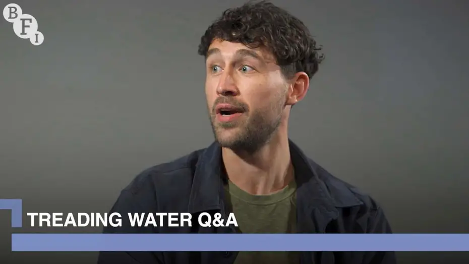 Watch film Treading Water | Gino Evans, Joe Gill and Becky Bowe on Treading Water | BFI Q&A