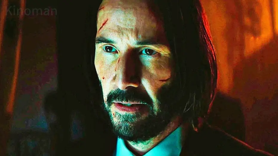 Watch film Ballerina | Джон Уик: Балерина &mdash; Русский трейлер (4К, Дубляж, 2025)