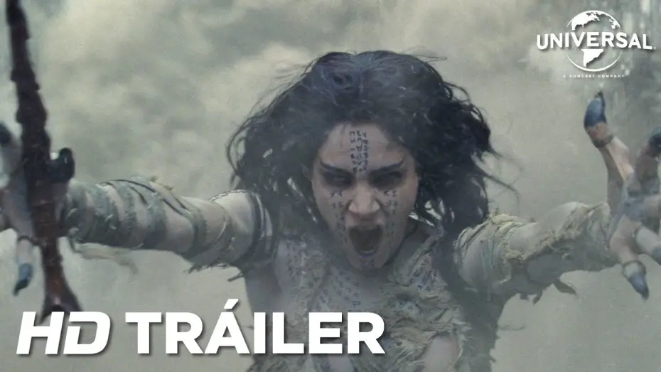 Watch film The Mummy | LA MOMIA Tr&aacute;iler 2 (Universal Pictures) HD