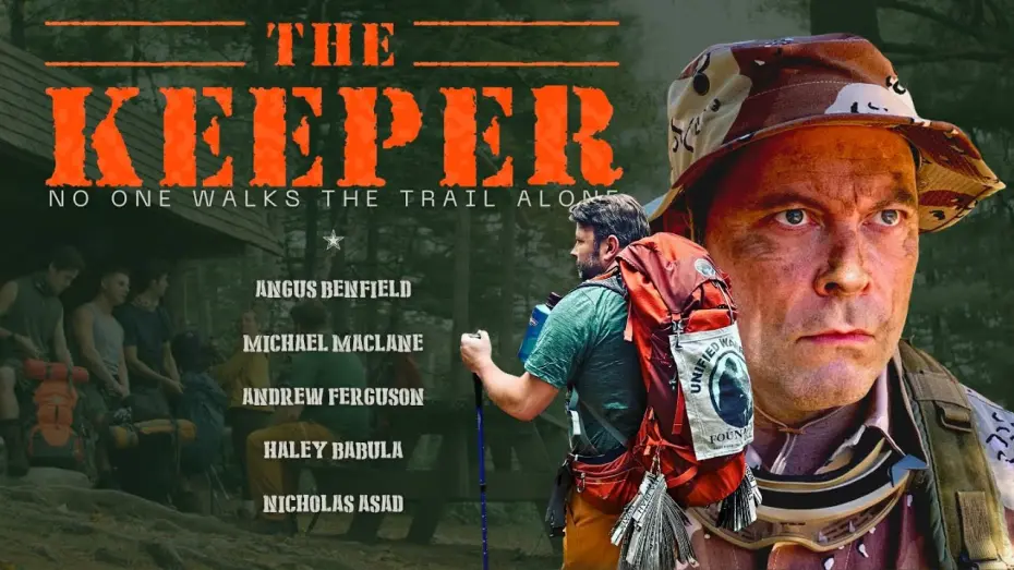 Watch film The Keeper | THE KEEPER OFFICIAL TRAILER