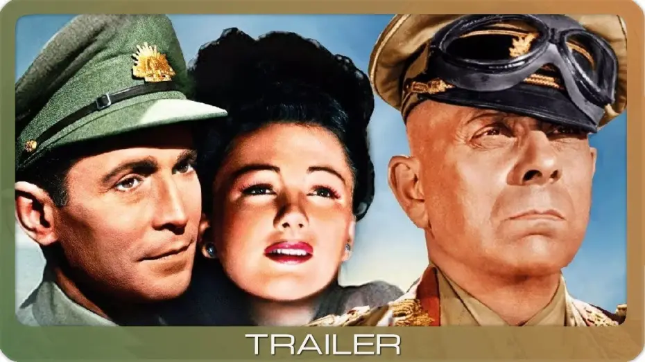 Watch film Five Graves to Cairo | Five Graves To Cairo ≣ 1943 ≣ Trailer