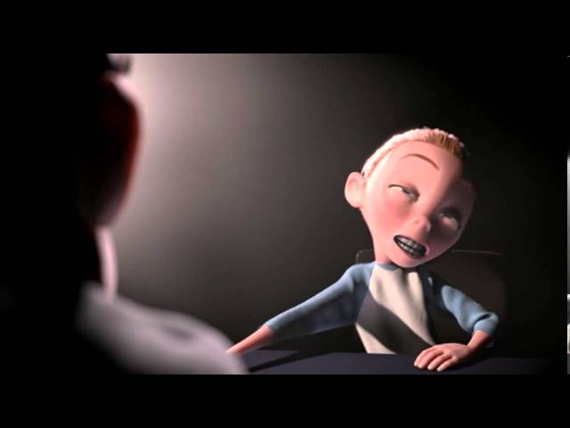 Watch film Jack-Jack Attack | Jack-Jack Attack - Trailer