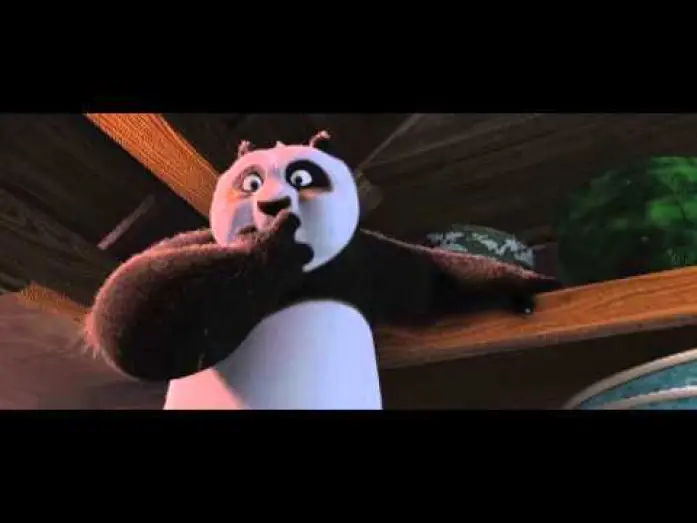 Watch film Kung Fu Panda | KUNG FU PANDA : TRAILER