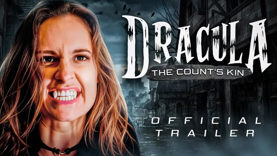 Watch film Dracula: The Count's Kin | Dracula: The Count's Kin (2024) | Official Trailer