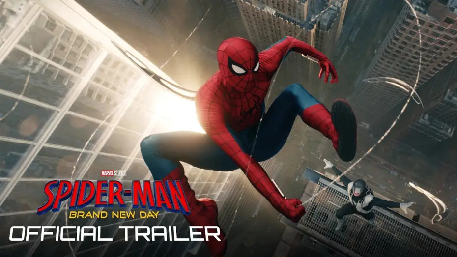 Watch film Spider-Man 4 | Official Trailer