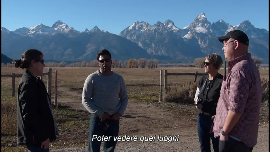 Watch film The Good Dinosaur | Disney&bull;Pixar: Il Viaggio di Arlo - Il viaggio degli autori - Pod dal film | HD