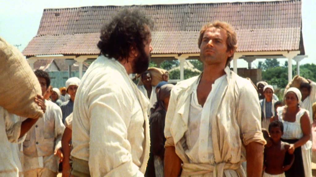 Watch film The Two Missionaries | Zwei Missionare - Trailer