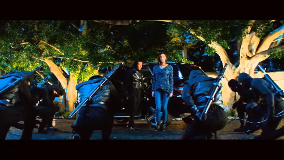 Watch film The Wolverine | Wolverine L'immortale, dal 25 luglio al cinema - Featurette "A Ronin Story"