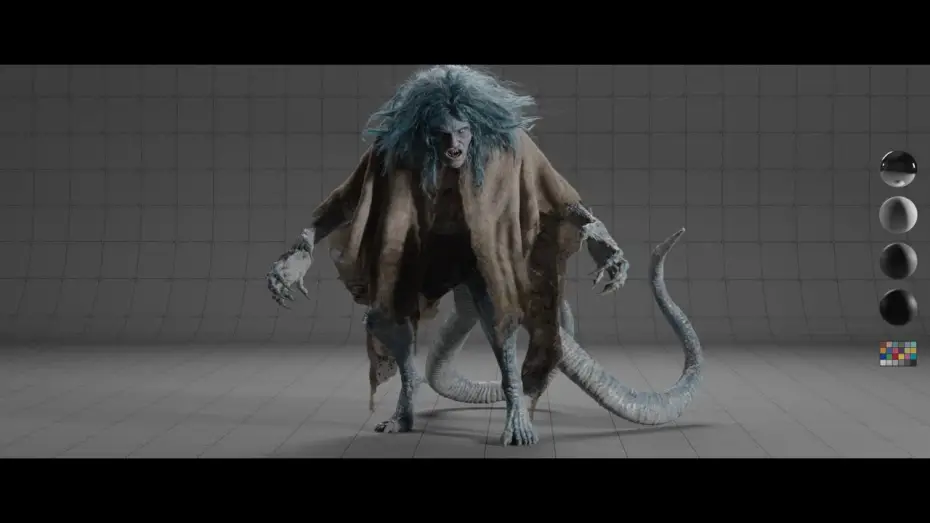 Watch film Red One | Gryla VFX Breakdown