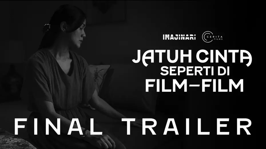Watch film Falling in Love Like in Movies | JATUH CINTA SEPERTI DI FILM FILM - FINAL TRAILER | MULAI TAYANG 30 NOVEMBER 2023