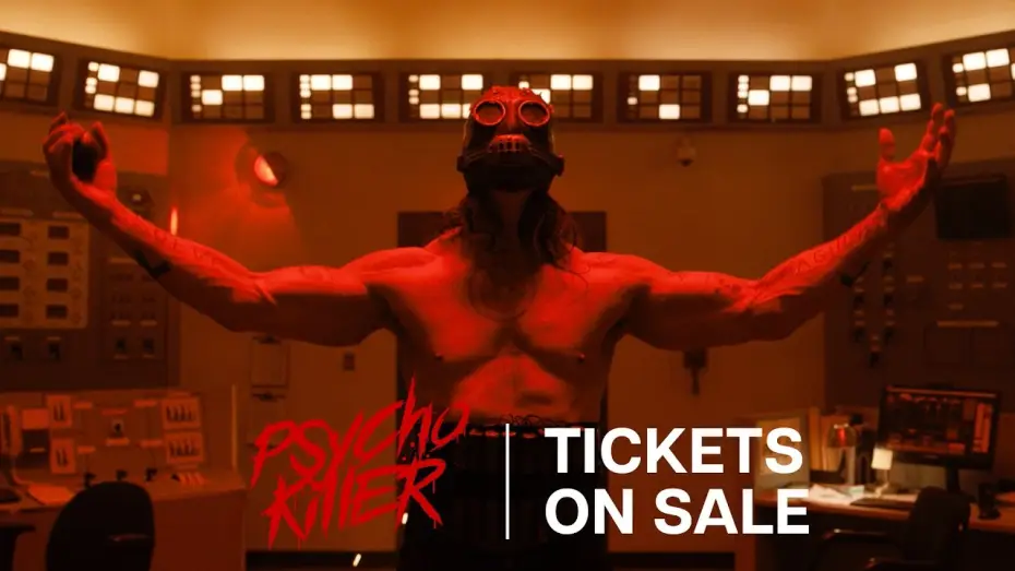 Watch film Psycho Killer | Tickets On Sale