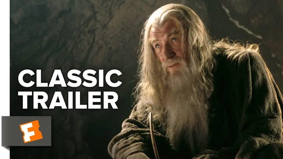 Watch film The Lord of the Rings: The Fellowship of the Ring | Official Trailer #2