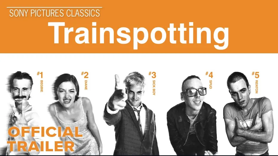 Watch film Trainspotting | Official 30th Anniversary 4K Restoration Trailer
