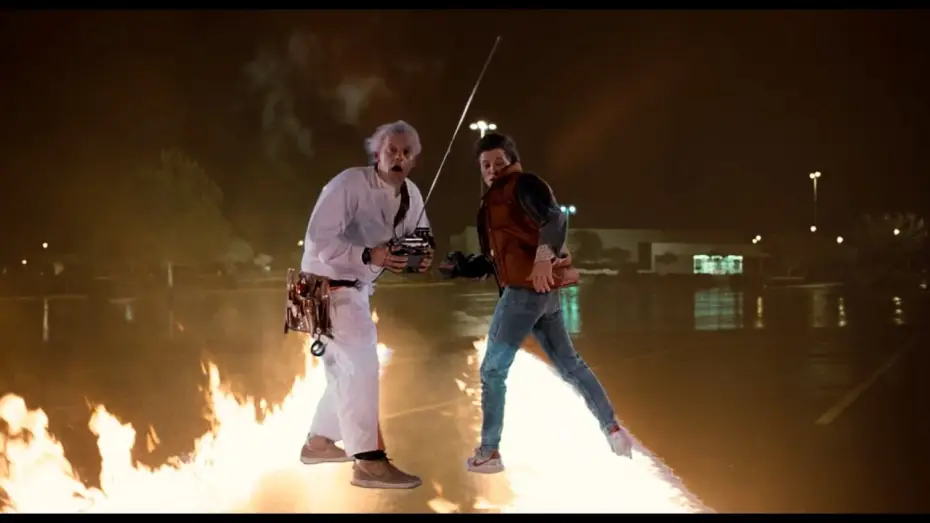Watch film Back to the Future | RITORNO AL FUTURO DAY: il raduno nazionale al cinema solo il 21 ottobre