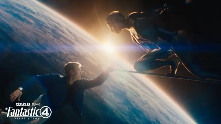 Watch film The Fantastic Four | Girlfriend