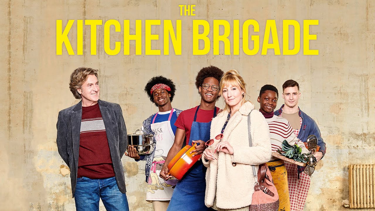 Watch film Kitchen Brigade | Official Trailer