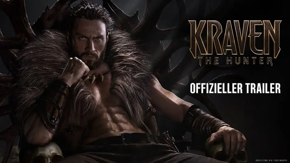 Watch film Kraven the Hunter | Offizieller Trailer