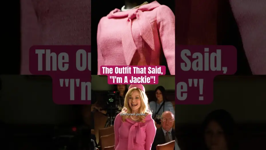 Watch film Legally Blonde | The 'Legally Blonde' Costume That Made Elle Woods Iconic