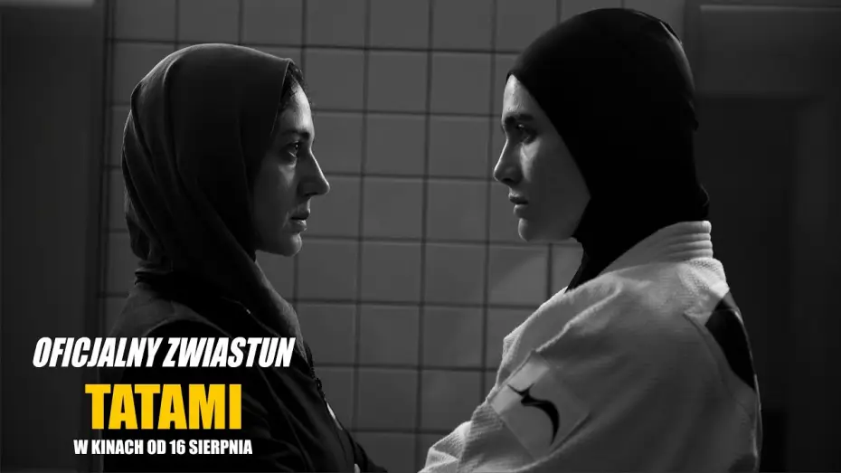 Watch film Tatami | Zwiastun PL