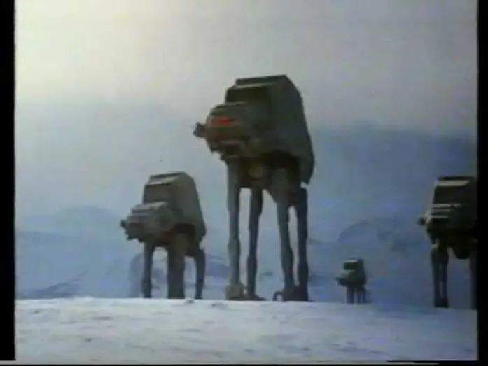 Watch film The Empire Strikes Back | Star Wars-Das Imperium schl&auml;gt zur&uuml;ck,deutscher Trailer