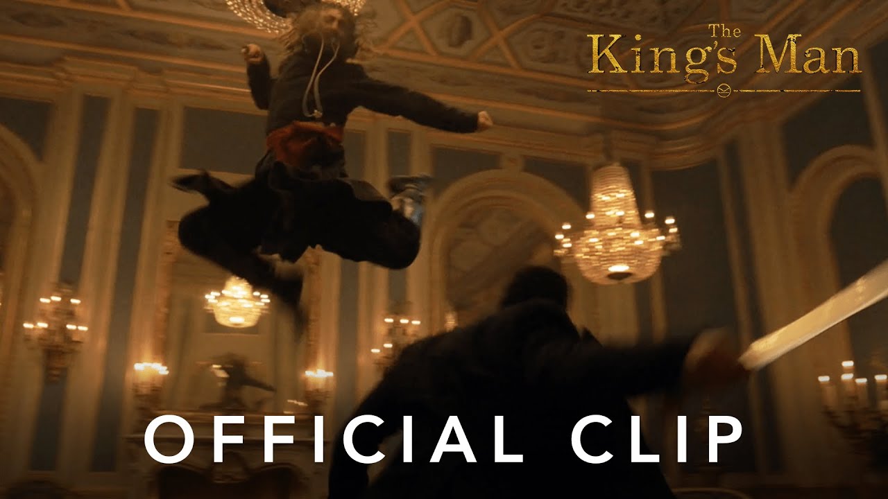 Watch film The King's Man | "Time to Dance" Official Clip