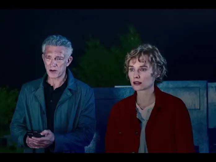 Watch film The Shrouds | Teaser 20 secondes