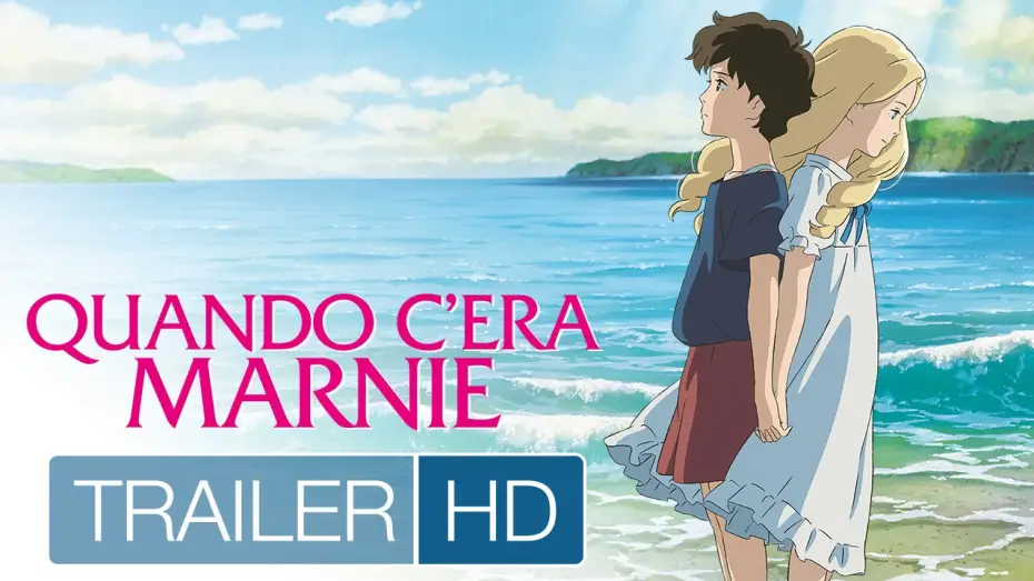 Watch film When Marnie Was There | QUANDO C'ERA MARNIE - EVENTO SPECIALE AL CINEMA IL 24, 25, 26 AGOSTO