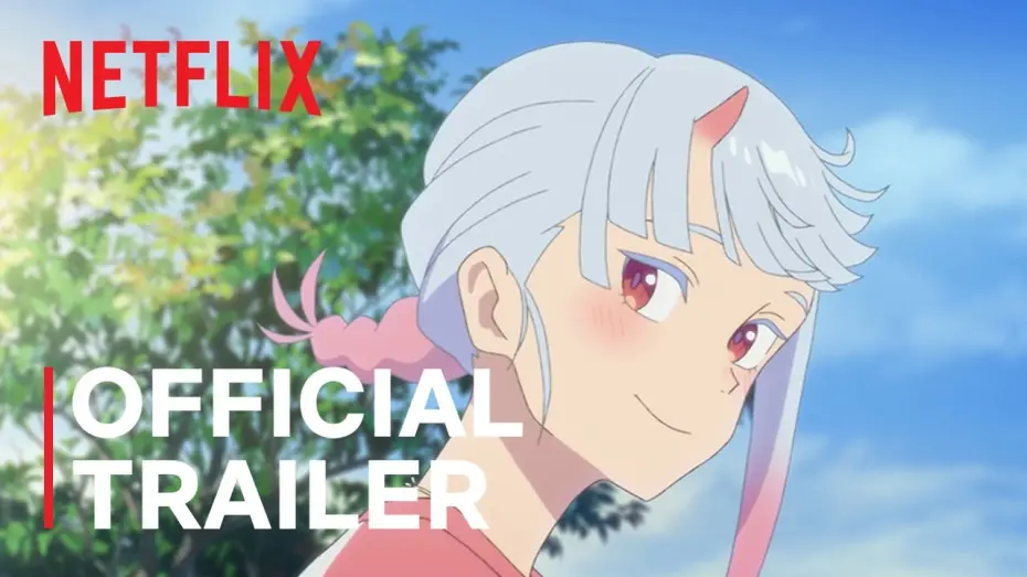 Watch film My Oni Girl | Official Trailer [Subtitled]