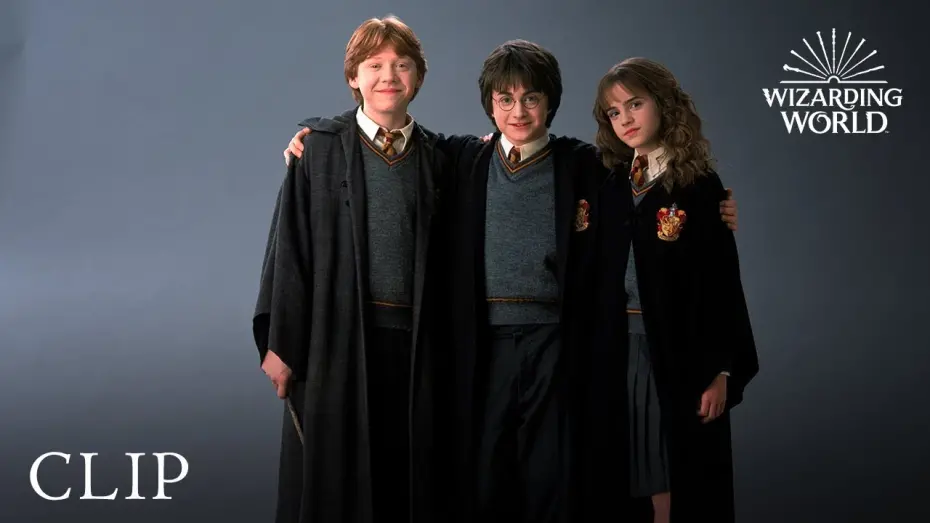 Watch film Harry Potter and the Philosopher's Stone | A First Encounter