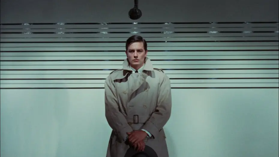Watch film Le Samoura&iuml; | &laquo;Самурай&raquo; Жан-Пьера Мельвиля в кино с 29 августа