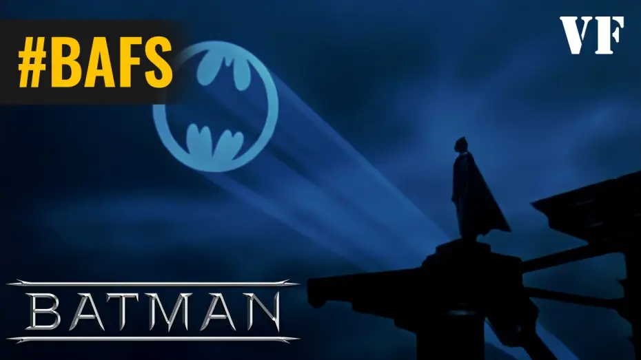 Watch film Batman | Batman - Bande Annonce VF &ndash; 1989