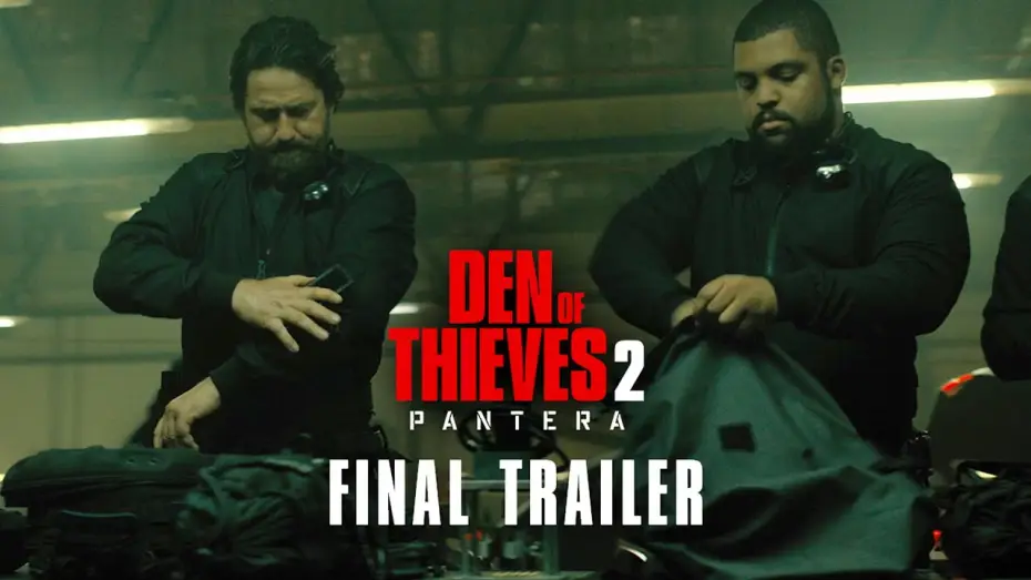 Watch film Den of Thieves 2: Pantera | Final Trailer